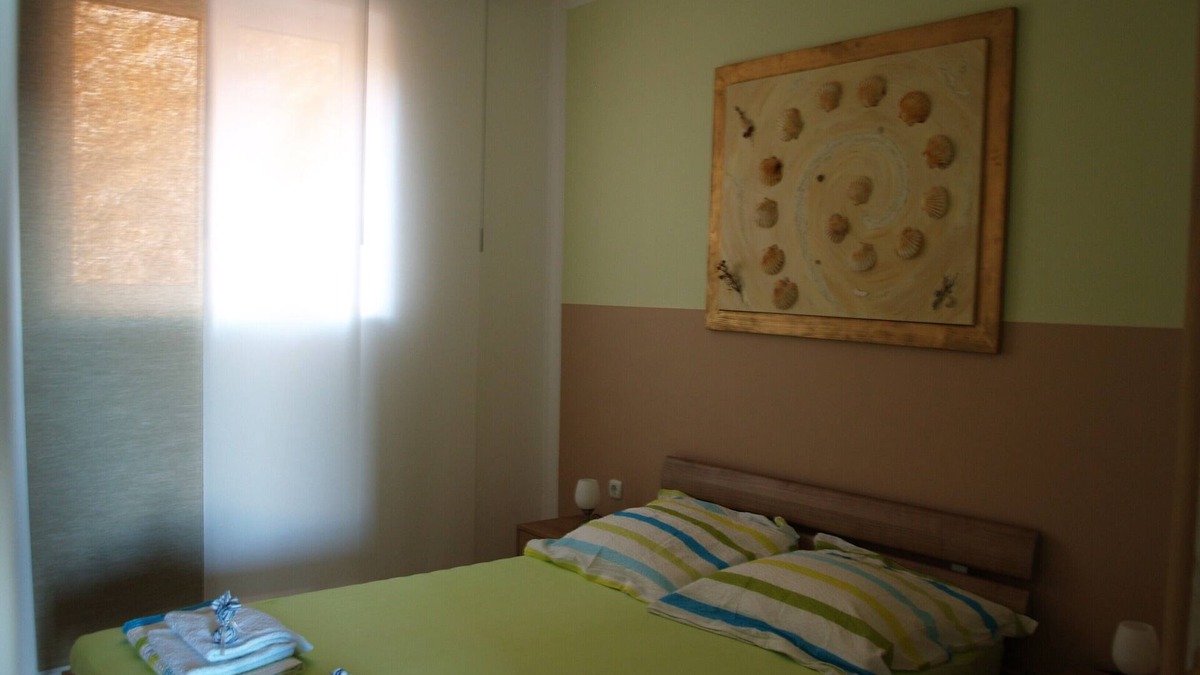 Lukovo Apartment | Modern apartment with unforgettable panoramic view of Lukovo Bay