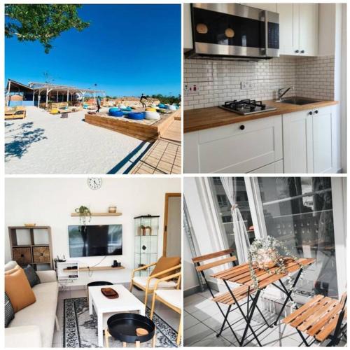 Tunguu Apartment | Modern Apartment - Work from Zanzibar (Fumba Town)