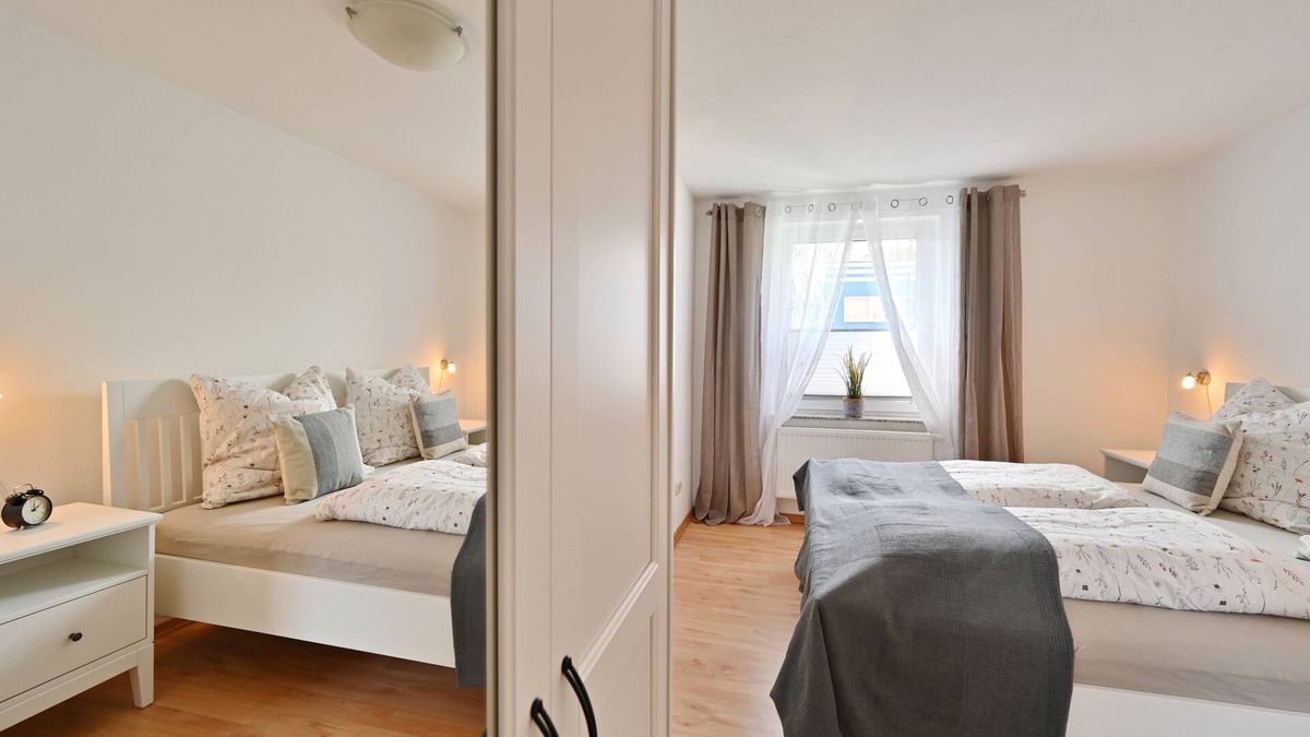 Stralsund House | Modern apartments in a historic setting near the old town and the harbor