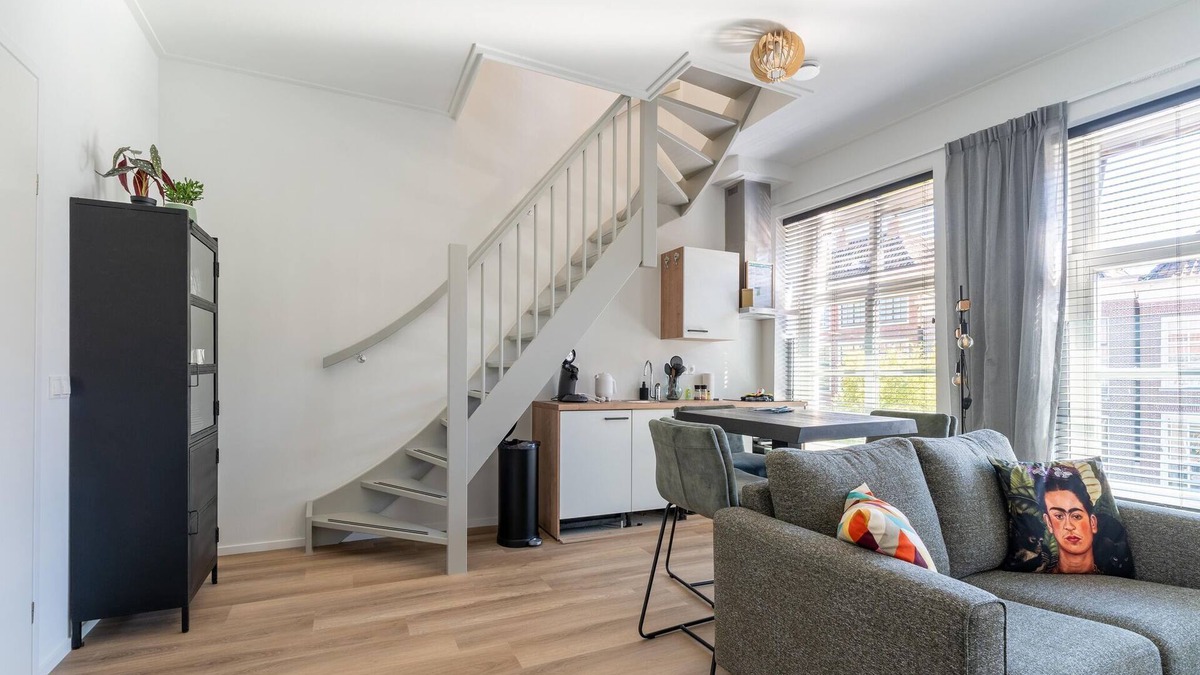 Sneek Apartment | Modern apartments in the heart of Sneek