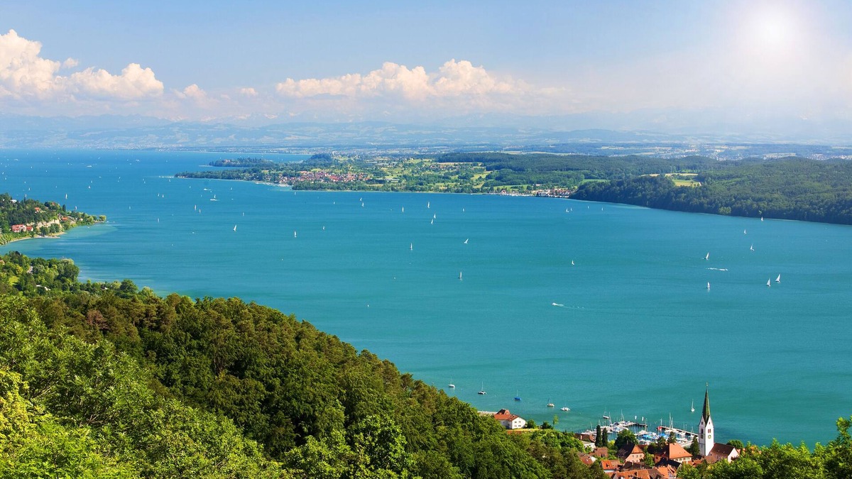 Ueberlingen Apartment | Modern apartments near Lake Constance