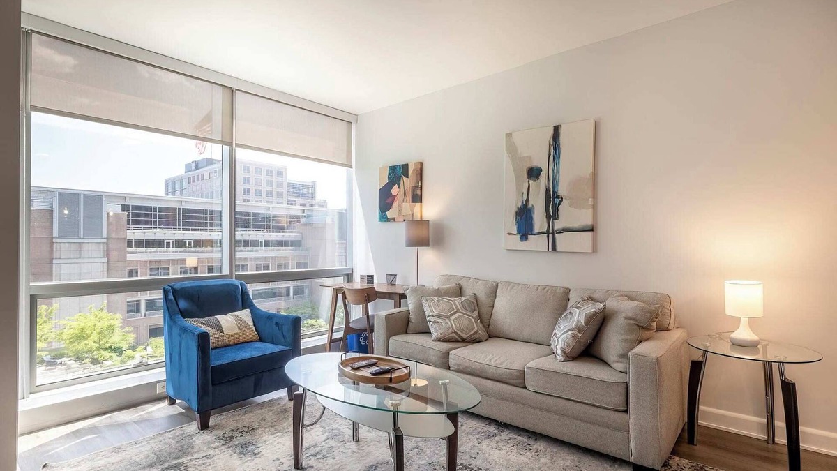 Downtown Apartment | Modern Apt Close to Downtown