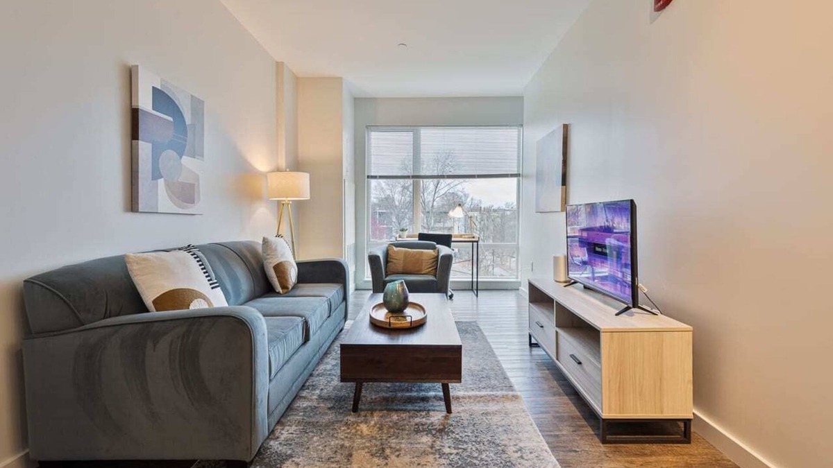 Cambridgeport Apartment | Modern Apt Near Charles River