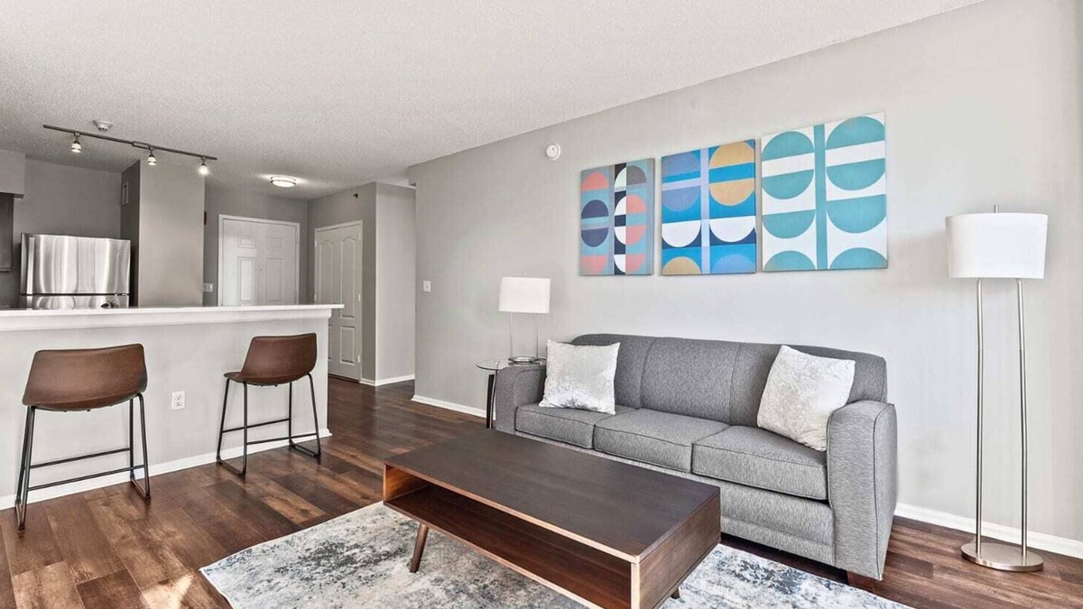 White Plains Apartment | Modern Apt Near Downtown