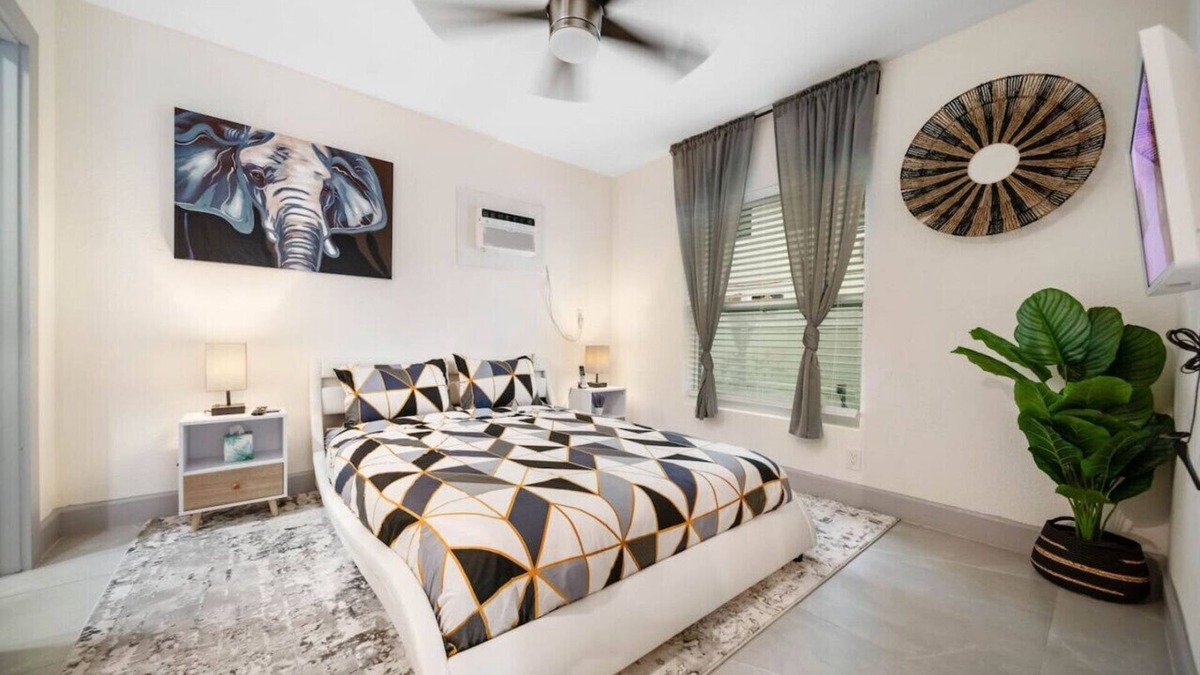 Victoria Park Apartment | Modern Apt Near Las Olas Beach