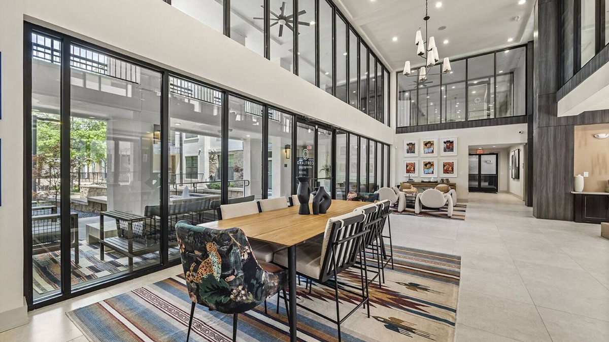 Gateway Apartment | Modern Arboretum 1BR w/ Gym, Pool & W/D, nr restaurants, by Blueground