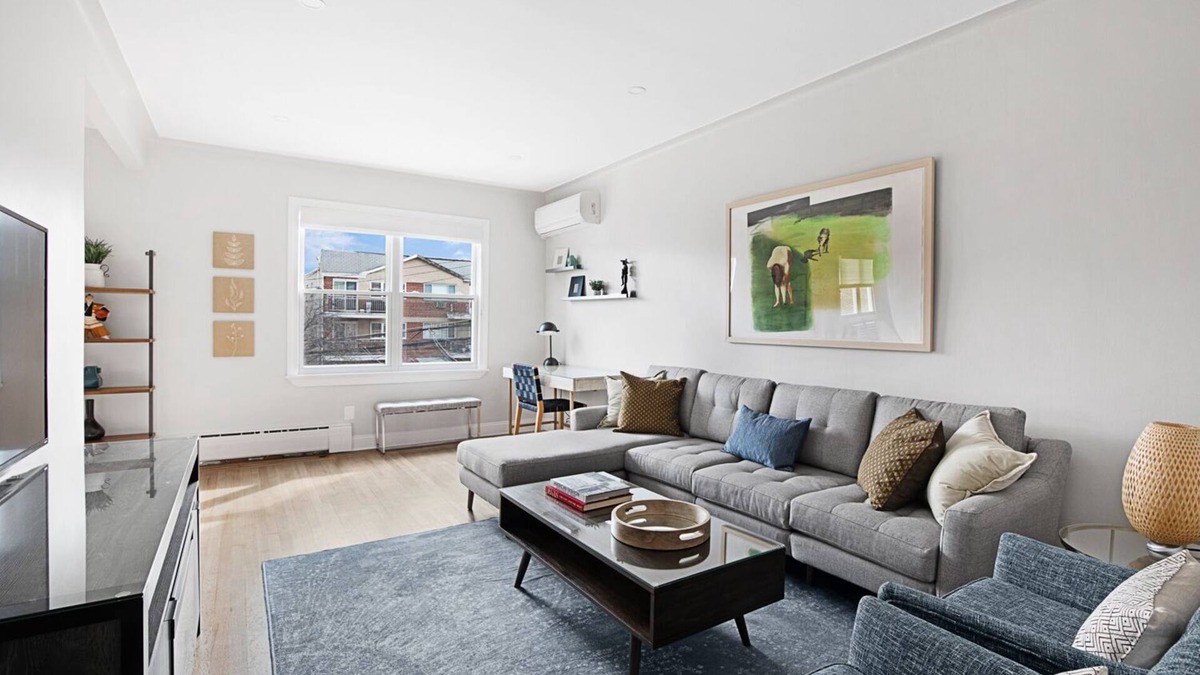 Queens House | Modern Astoria Home!