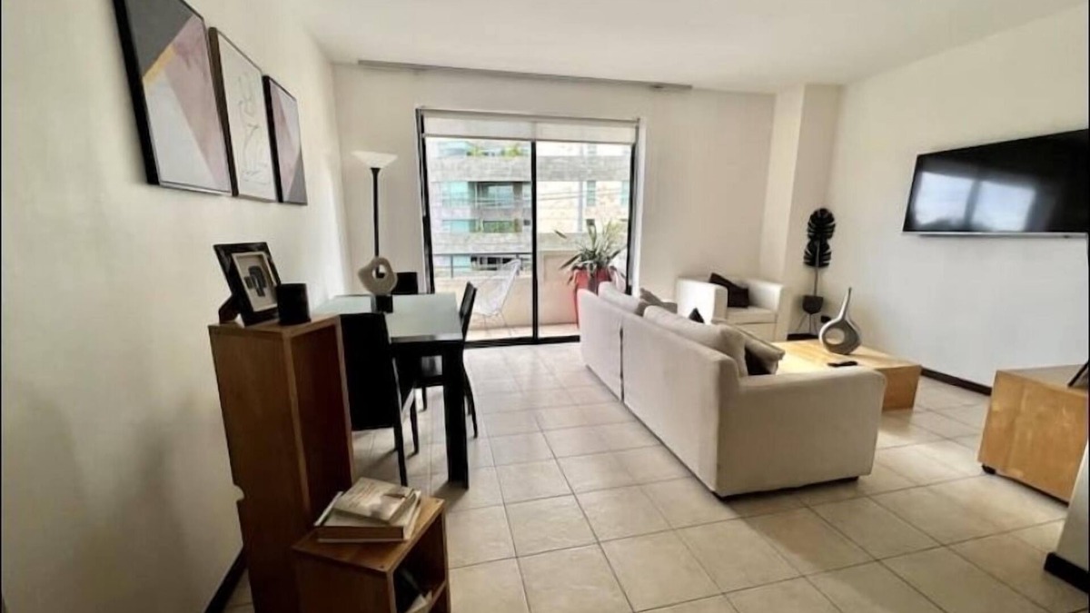 Escazu Apartment | Modern & beautiful-(Avenida Escazu/CIMA)