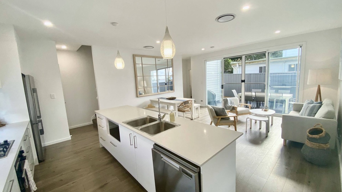 Shellharbour House | Modern Beach Getaway