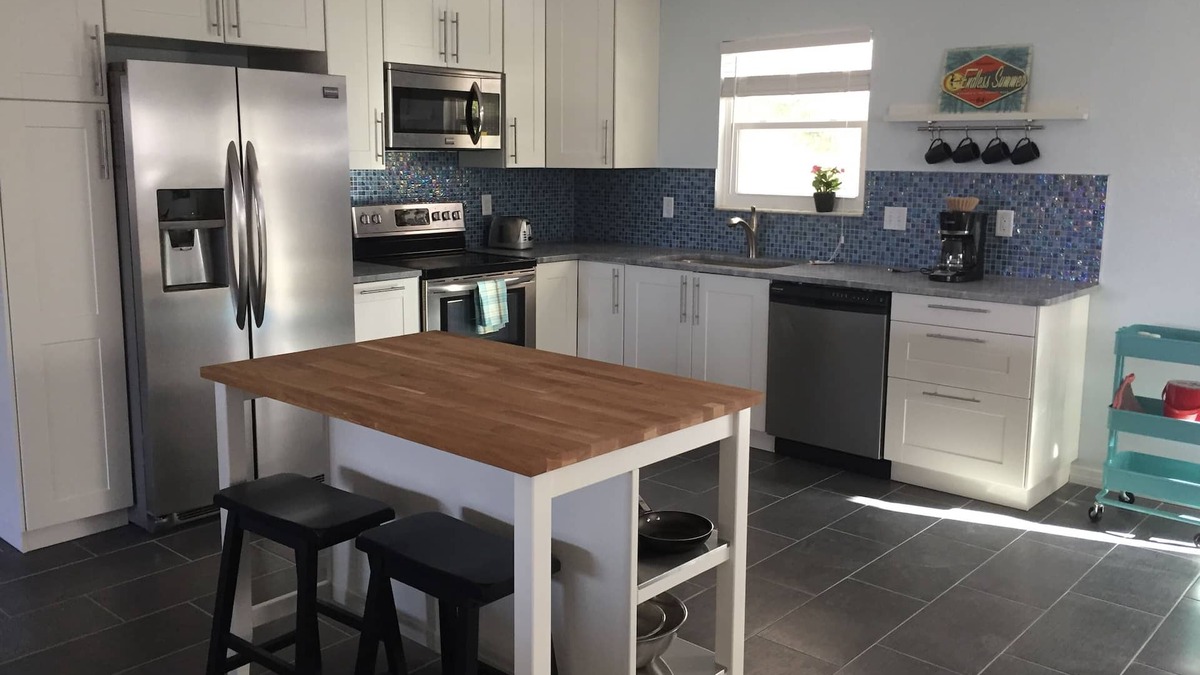 Wilbur-By-The-Sea House | Modern Beach Home! Newly Renovated And Low Fees!