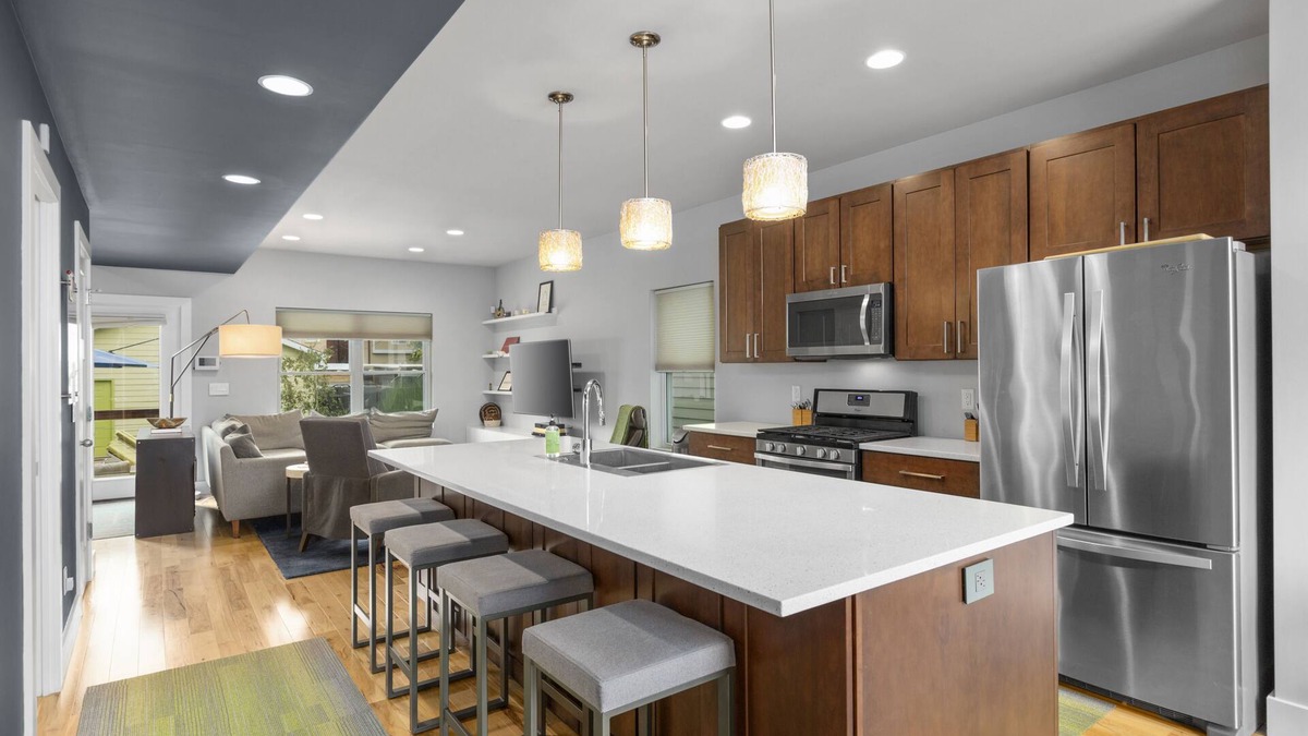 St. Louis House | ☆ Modern Beautiful 3BR ☆Pool/Spa Heated Yr Round☆