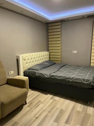 Kizilay Apartment | Modern Best Apartment With Kitchen İn The Center