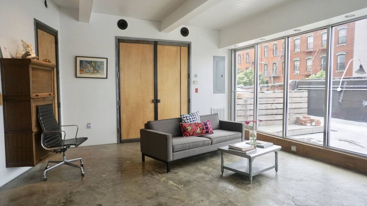 Williamsburg House | Modern bohemian apartment