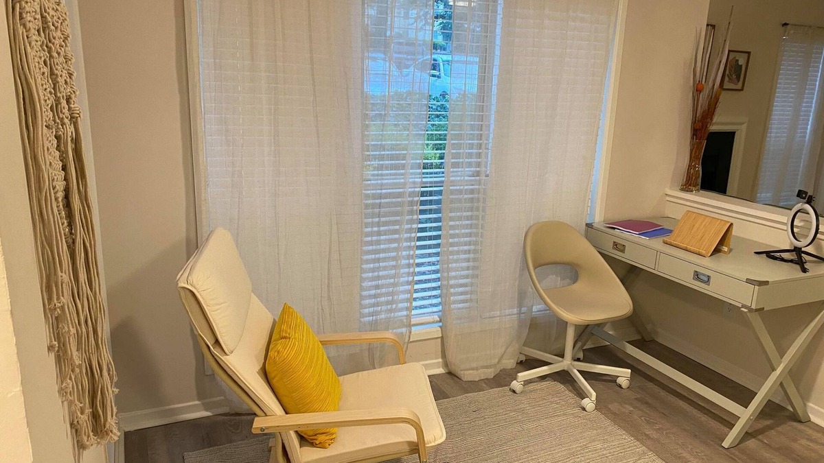 Dunwoody Apartment | Modern Boho Spacious Apartment