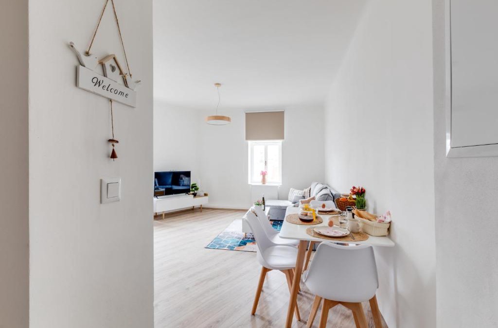 Hostivar Apartment | Modern, bright and spacious apartment