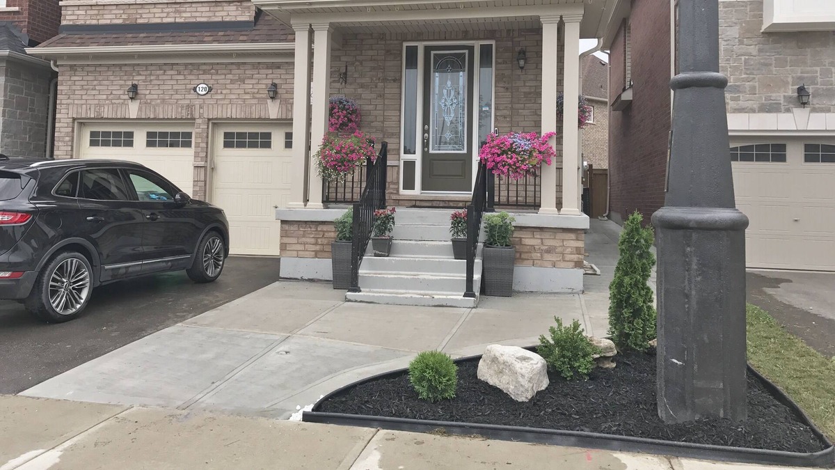 Brampton Apartment | Modern Bsmt Apartment - Separate & Private