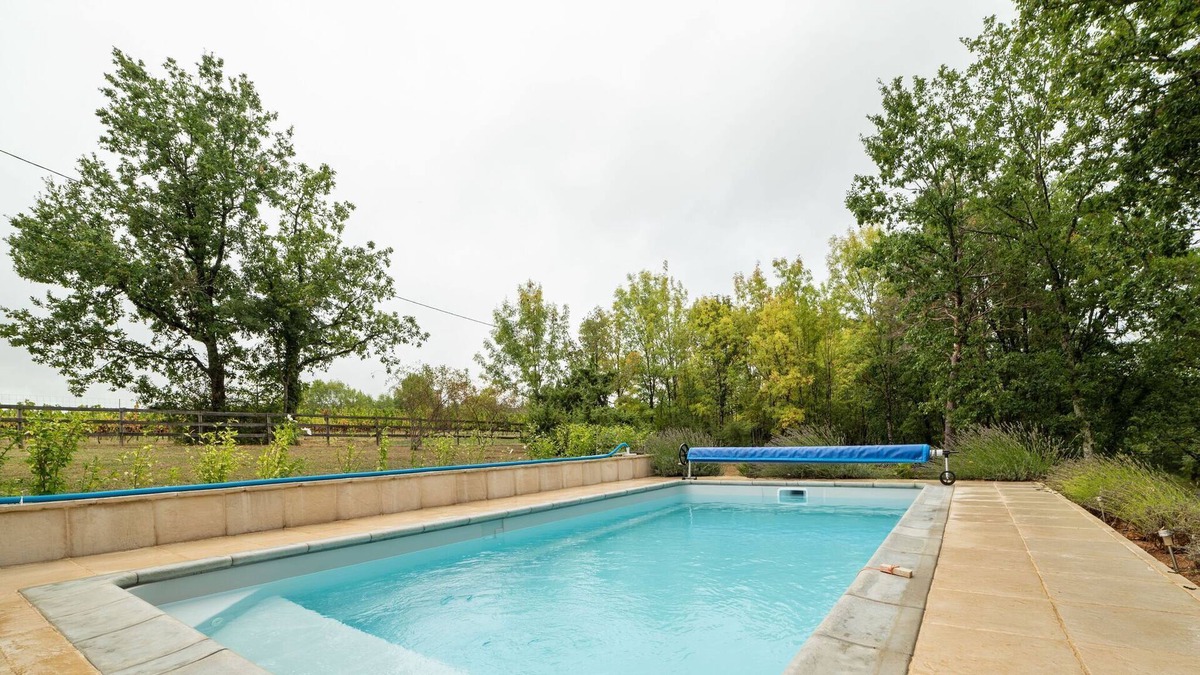 Belaye House | Modern bungalow in Midi-Pyrenees with swimming pool