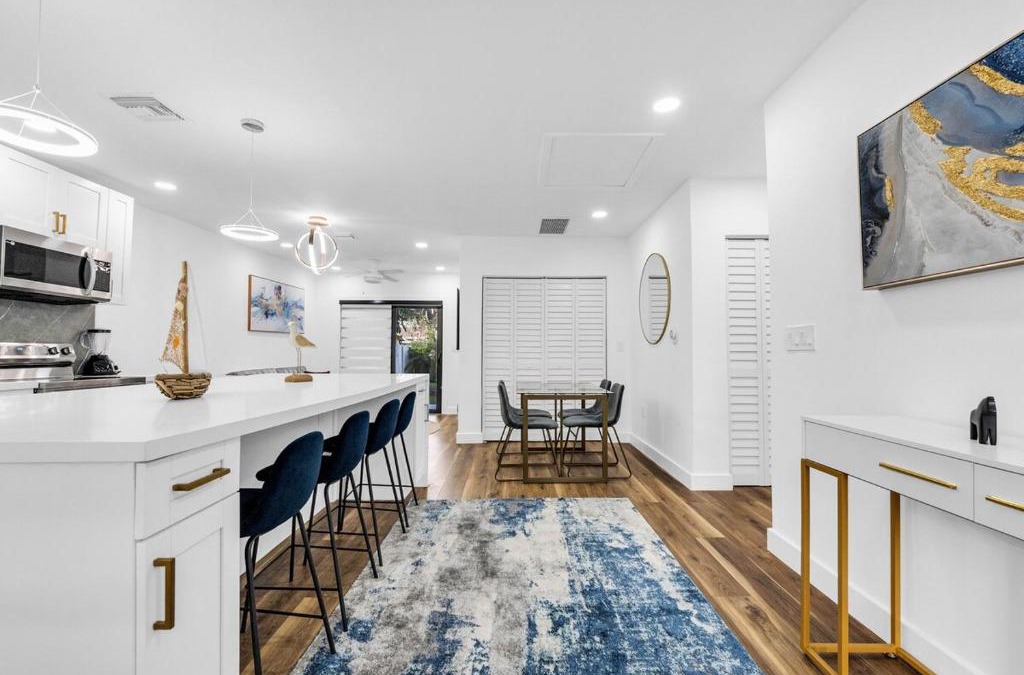 Edgewood House | Modern Bungalow w Large Yard