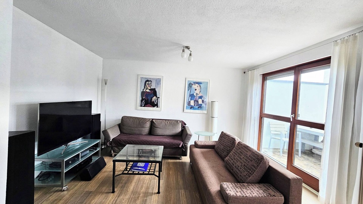 Boeblingen Apartment | Modern business apartment in BB in a quiet location