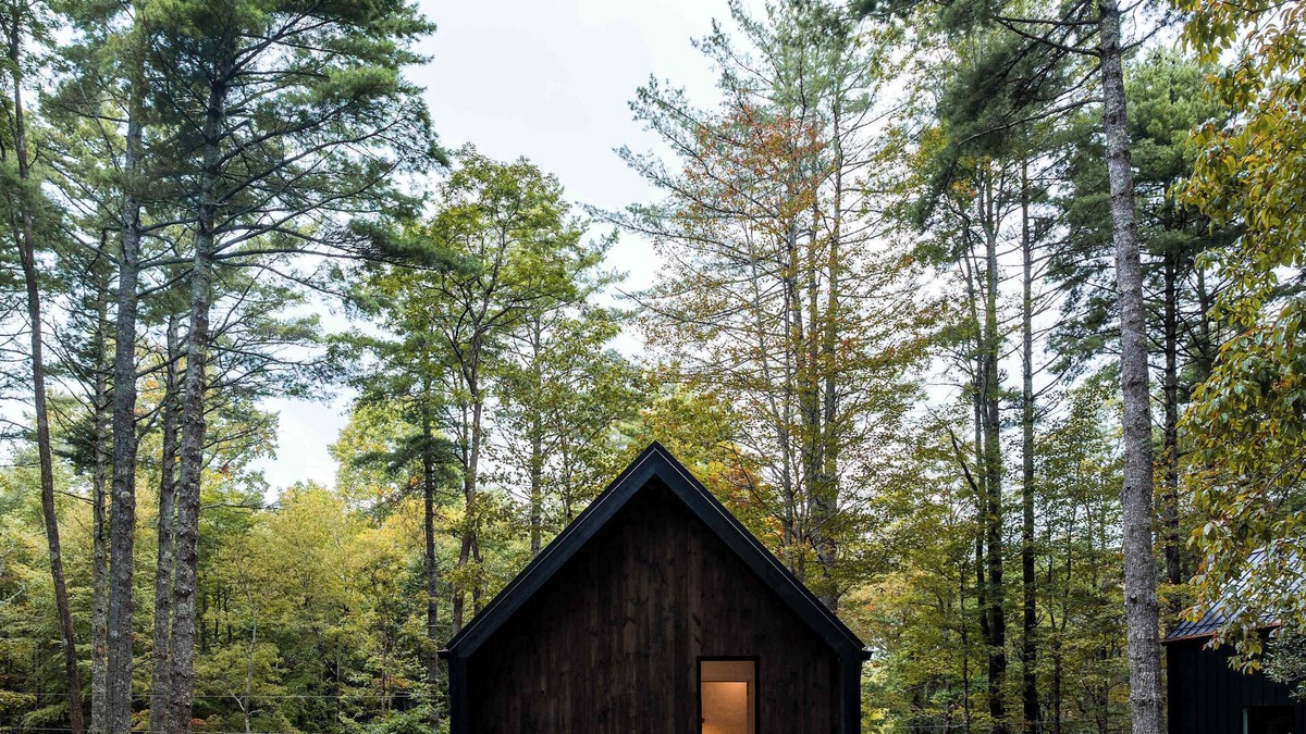 Highlands House | Modern cabin #3 Close to town
