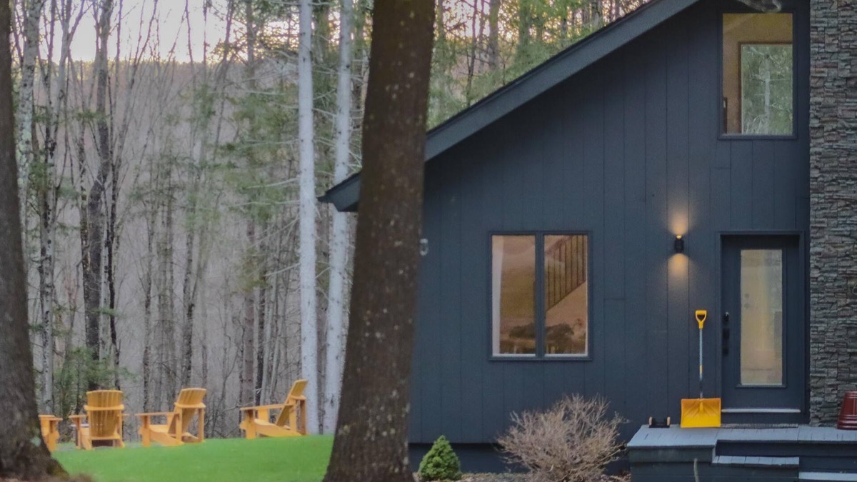 Delancey Cabin | Modern Cabin in the Catskills Pet Friendly!