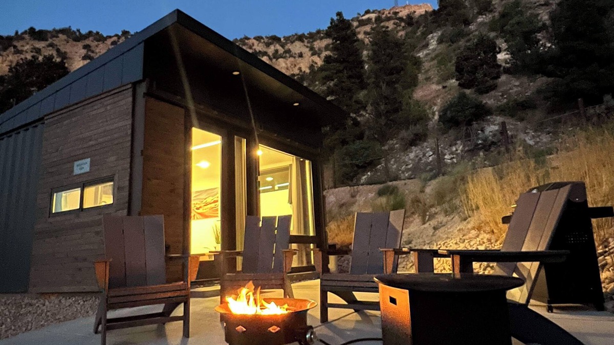 Orderville House | Modern Cabin Near Zion & Bryce National Parks