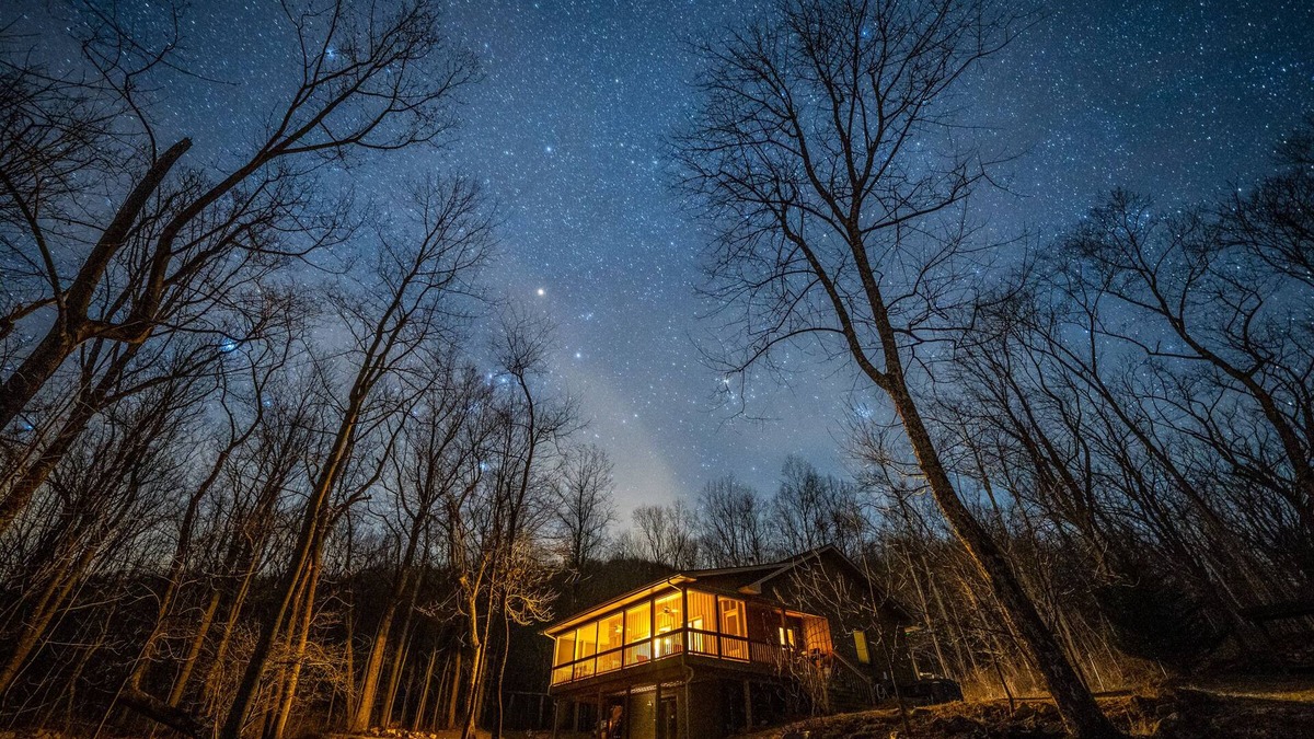 Etlan Cabin | Modern Cabin on Old Rag - Dog-Friendly!