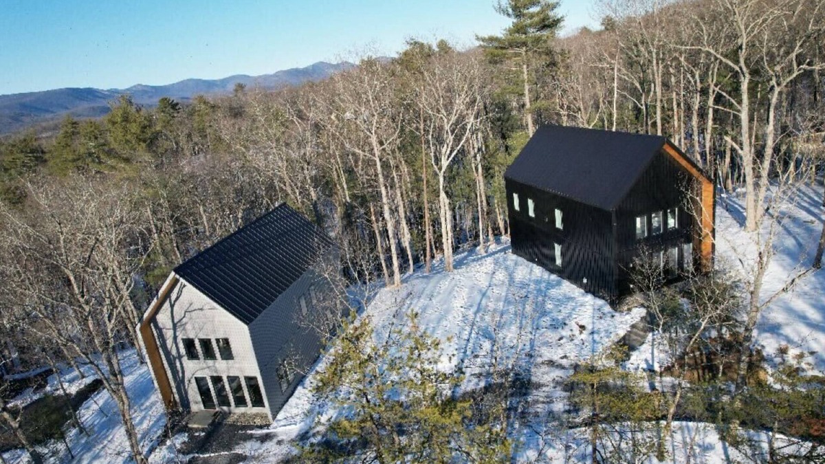 Basye Cabin | Modern Cabins 1 min to Bryce. Perfect for Families