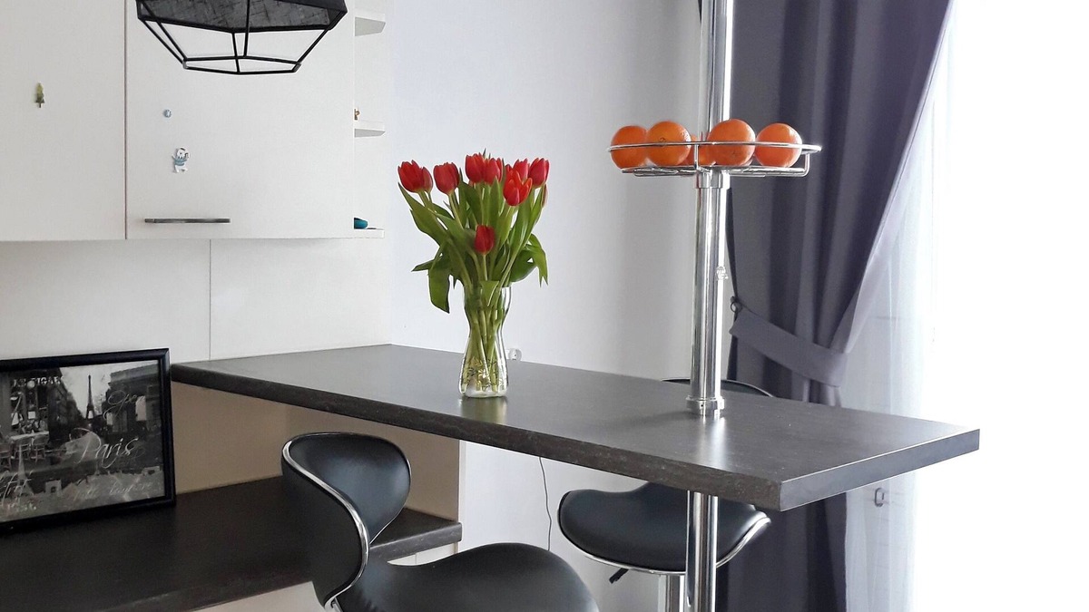 Krzyki Apartment | Modern Calm Srudio, Wroclaw