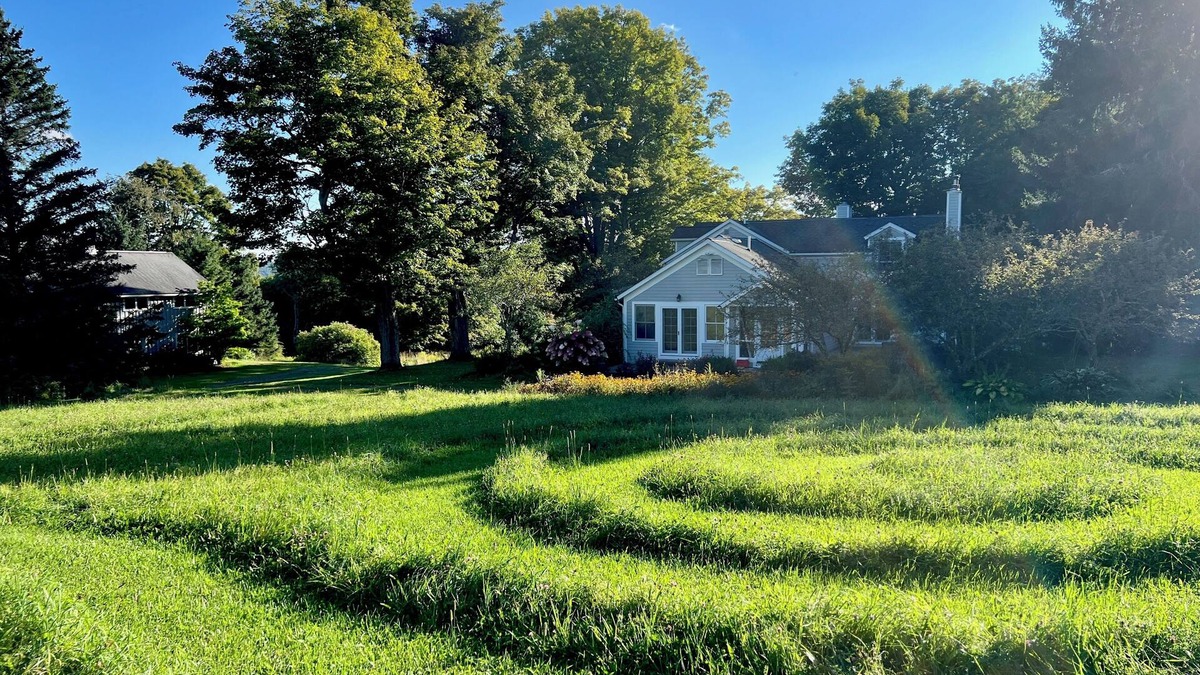 Delhi Other | Modern Catskills Farmhouse w/Private Ponds & Views on 120+ acres, WiFi, AC