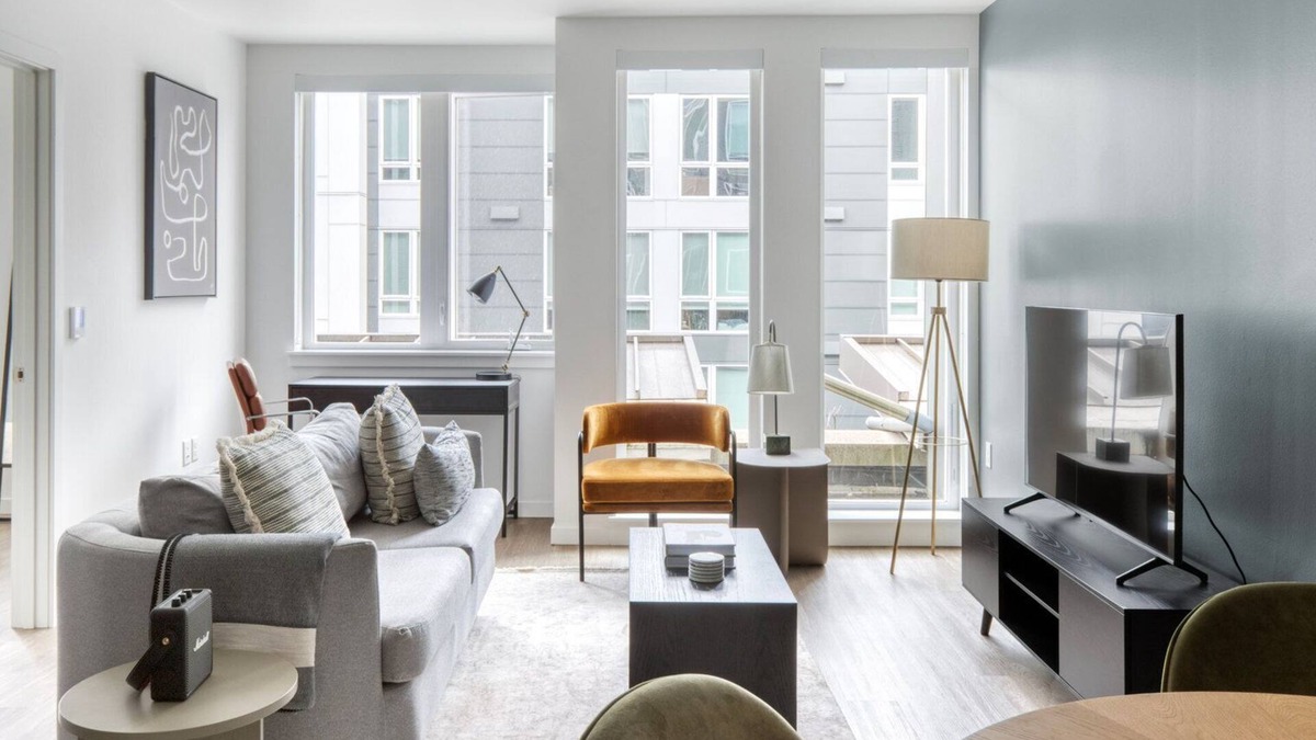 Judkins Park Apartment | Modern Central District 1BR w/Gym & BBQ, nr downtown, by Blueground