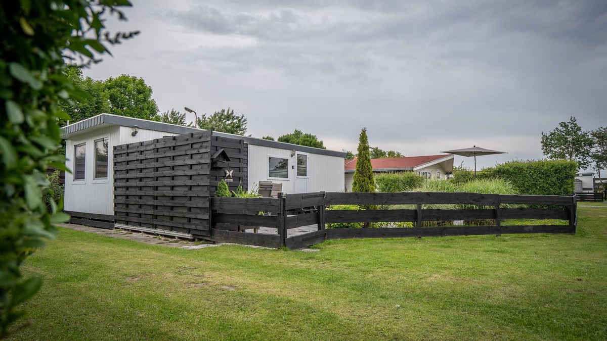 Westerland House | Modern chalet on the Wadden Sea, near the beach