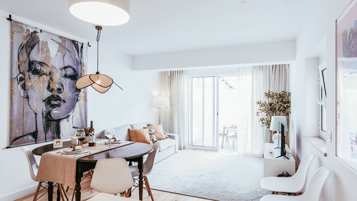 Alges Apartment | Modern & Charming Alges by GT House