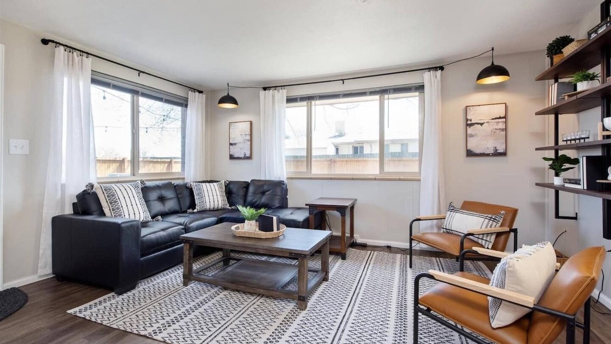 Wheat Ridge Apartment | Modern Chic Retreat | Near Mtns & Red Rocks | Wifi