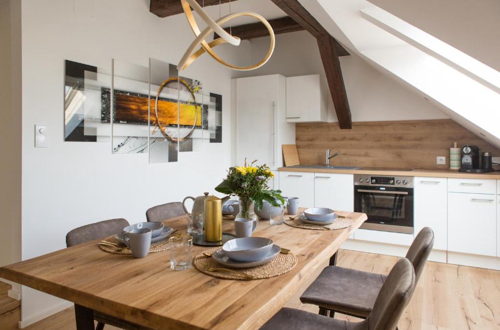 Lend Apartment | Modern City Apartment