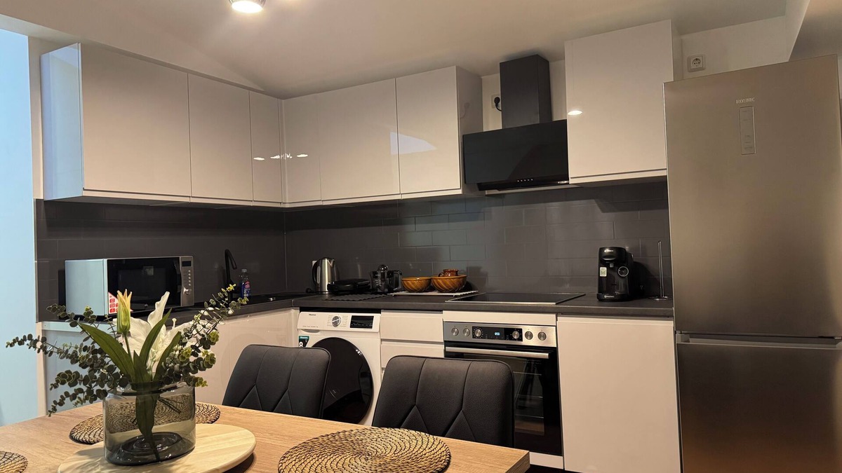 Anklam Apartment | Modern City Apartment in Anklam - Close to Center