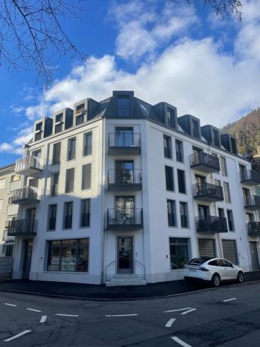 Central Interlaken Apartment | Modern City Apartments