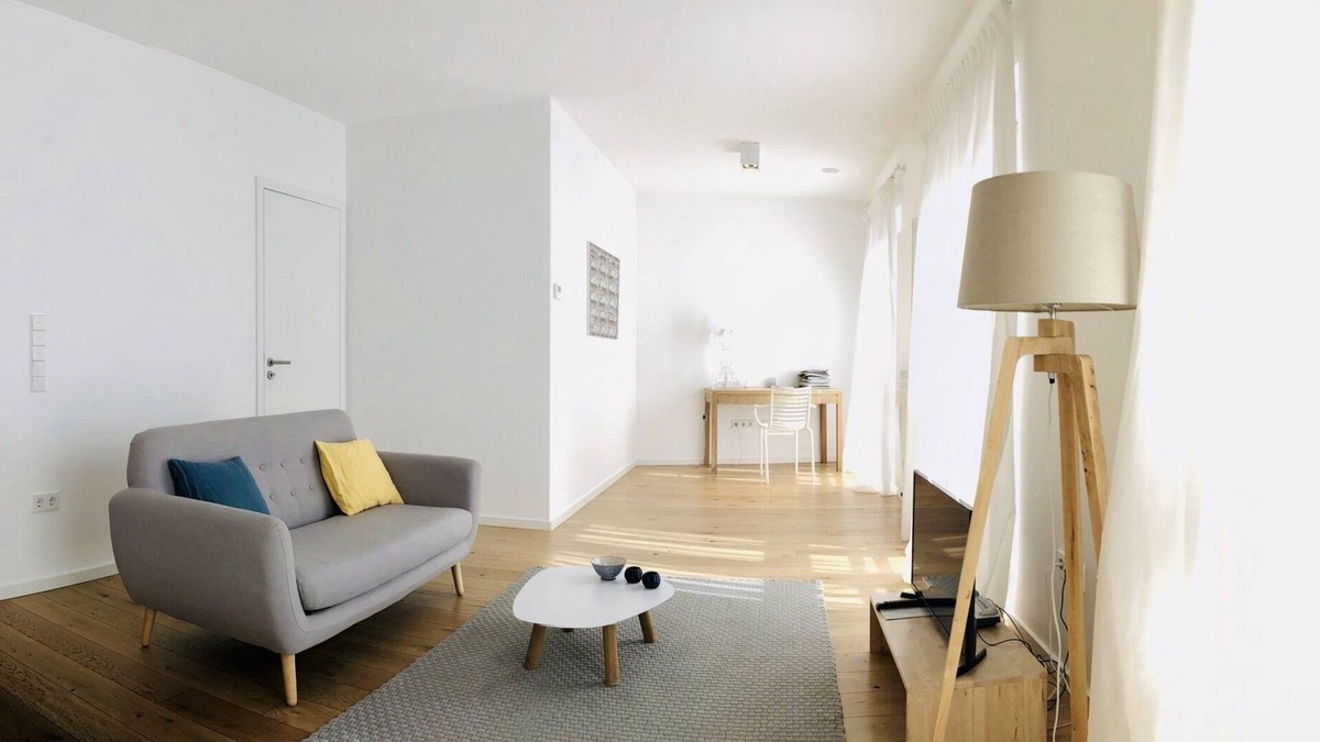 Hollerich Apartment | Modern City Center Flat