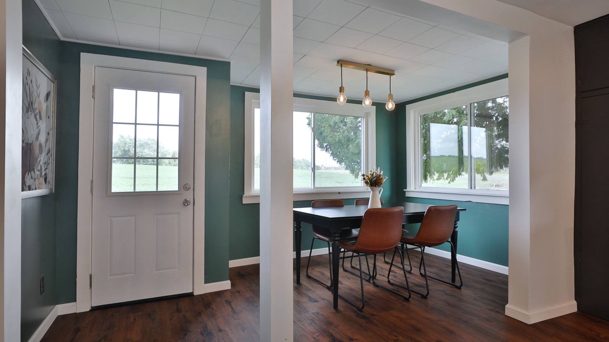 Pataskala House | Modern Classic Countryside Home