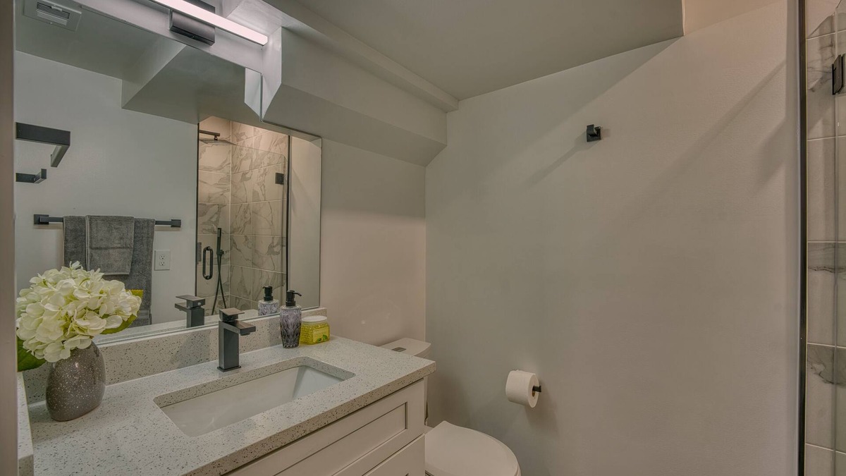 Brightwood Park Apartment | Modern & Colorful ~ 5 STAR Location