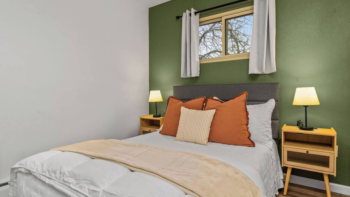Great Falls Apartment | Modern Comfort Apartment in Great Falls