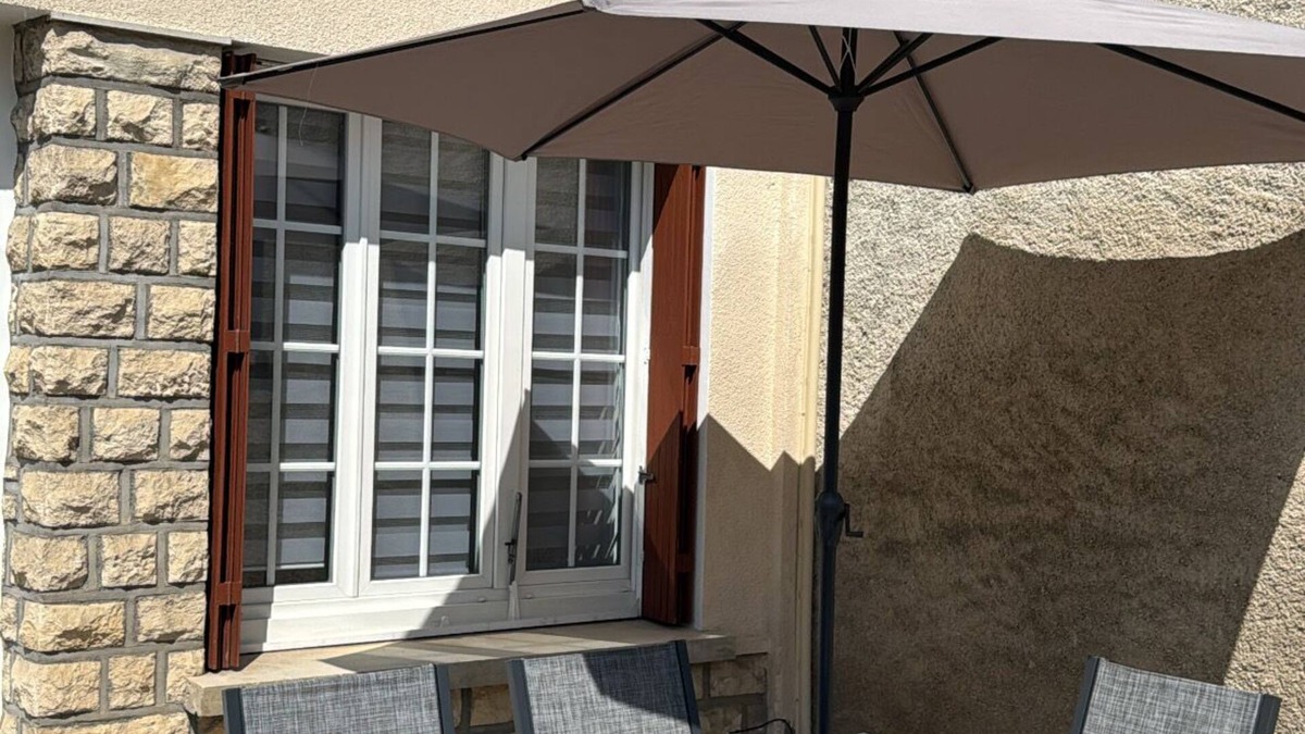 Laferte-sur-Aube House | Modern, comfortable house for 6 people