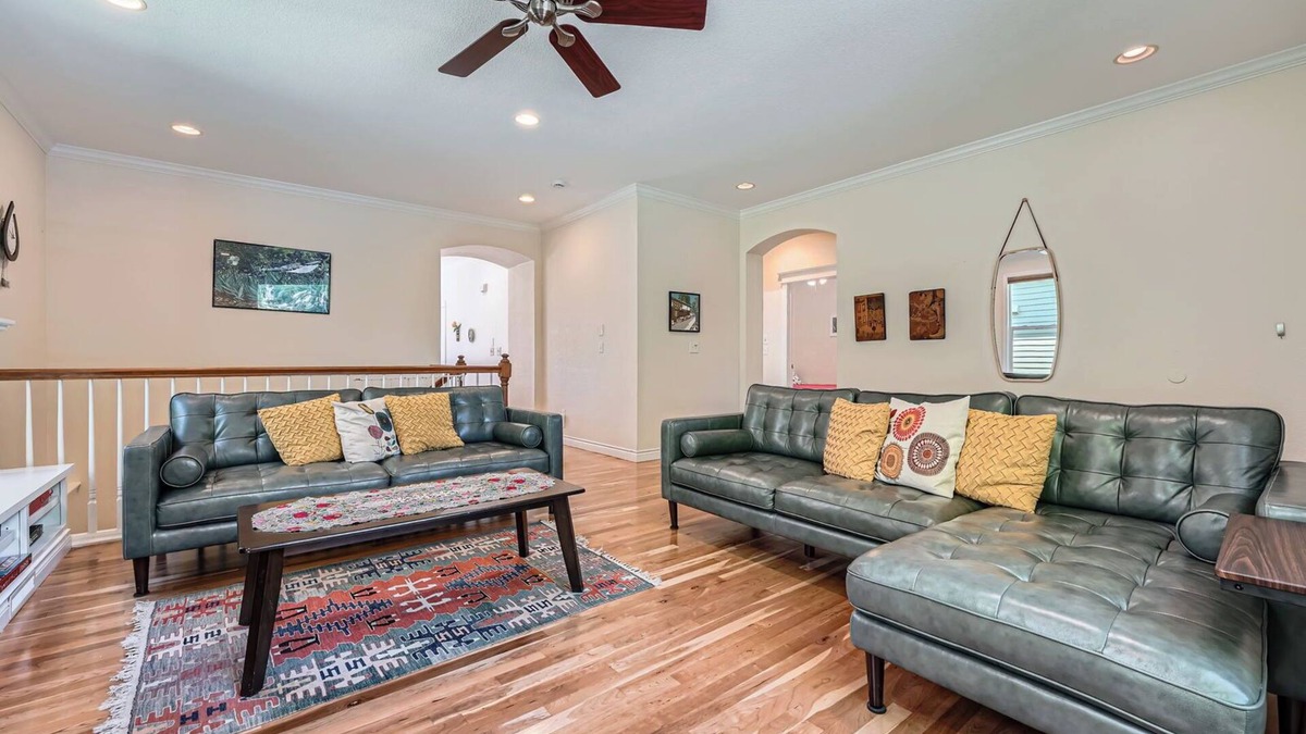 Stapleton House | Modern Comfort in Central Park: 4BR Home in Denver