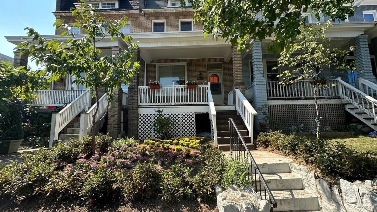 Eckington House | Modern Comfort in D.C.’s Eckington – 3BR Home Near Bryant Street Hotspots
