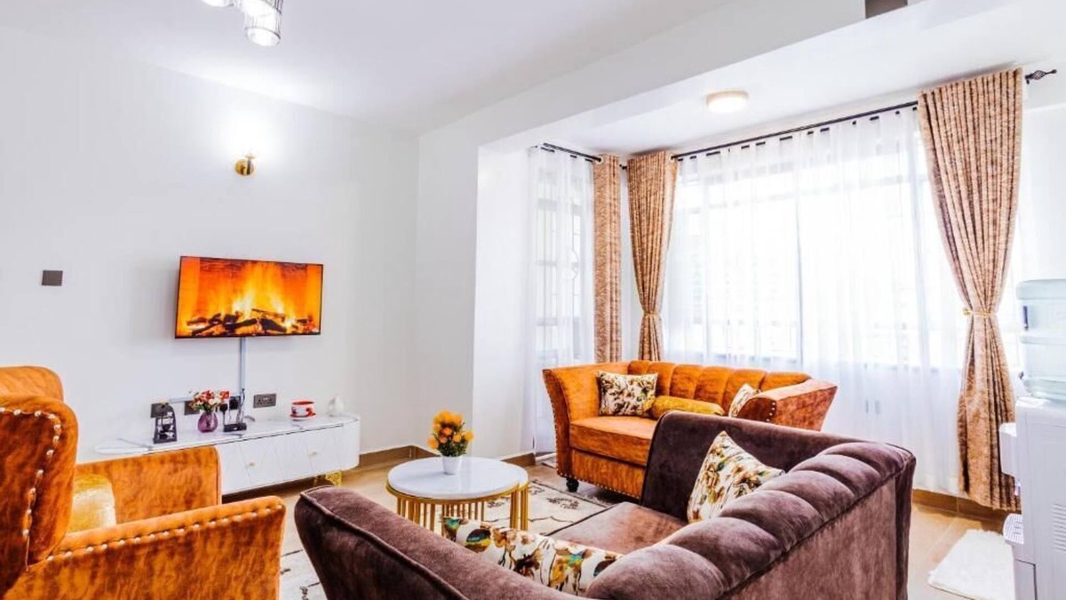 Ngara Apartment | Modern Comfort in Nairobi's Westlands District