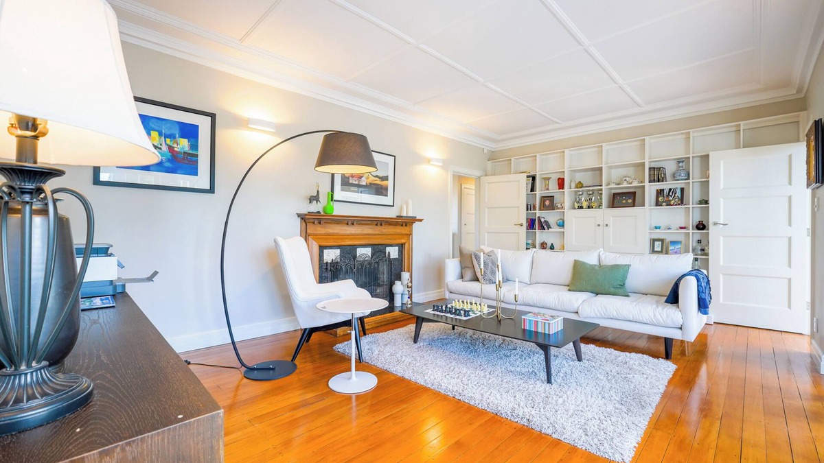 Parnell House | Modern Comfort in Parnell