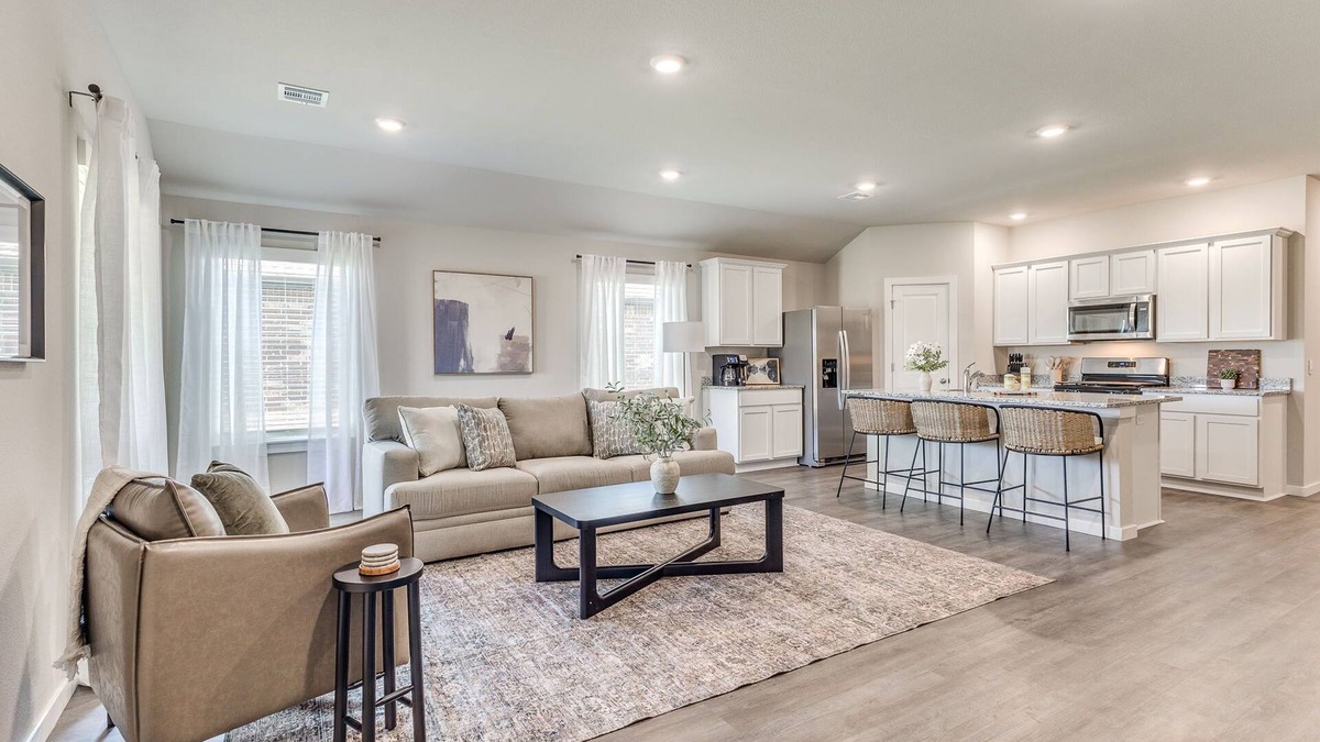 Broken Arrow House | Modern Comfort in the Heart of Broken Arrow!