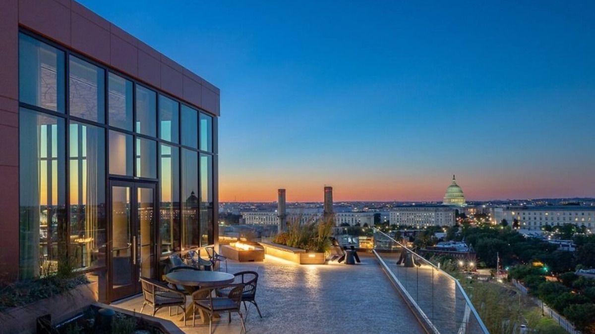 Navy Yard Apartment | Modern Comfort | Spacious Apartments | Top-Notch Amenities