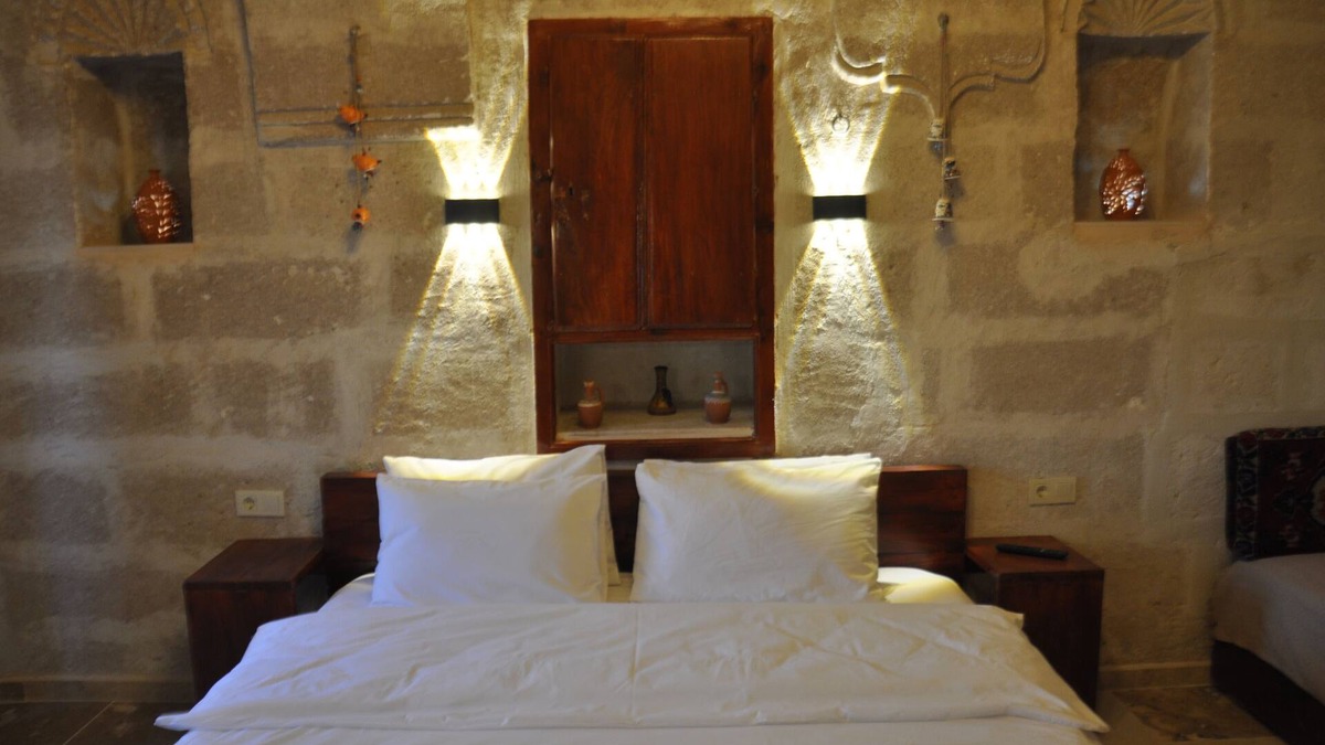 Nevsehir House | *Modern comfort with a historic 200-year-old guest house invites you * 🏡✨