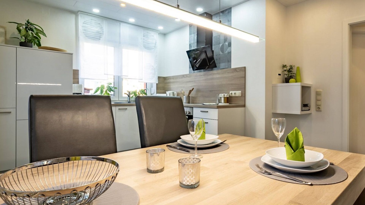 Lengfurt Apartment | Modern, comfortable vacation apartment with terrace, on the Main Valley cycle path,